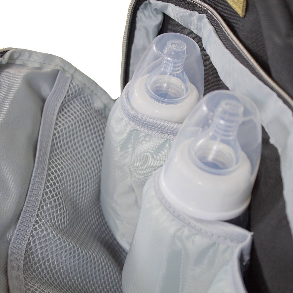 Bolso Maternal Premium Black Gold image number 2.0